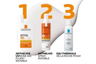 Protector Solar La Roche Posay Anthelios Spf 50 50 Ml