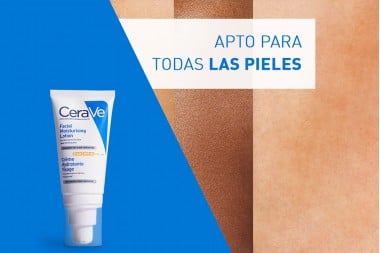 Loción Facial Hidratante Cerave 52 Ml