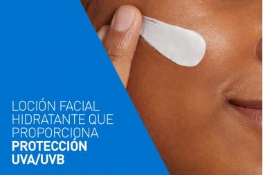 Loción Facial Hidratante Cerave 52 Ml