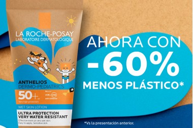 Protector Solar La Roche Posay Anthelios Spf 50 Water Resistant 200 Ml