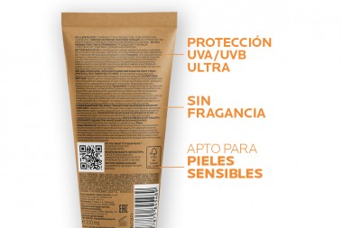 Protector Solar La Roche Posay Anthelios Spf 50 Water Resistant 200 Ml