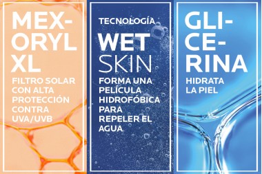 Protector Solar La Roche Posay Anthelios Spf 50 Water Resistant 200 Ml