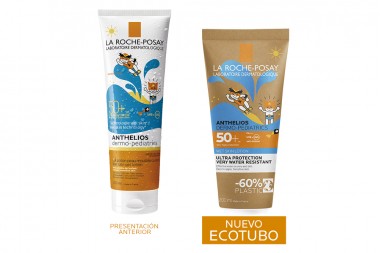 Protector Solar La Roche Posay Anthelios Spf 50 Water Resistant 200 Ml