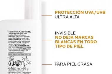 Protector Solar La Roche Posay Anthelios Spf 50 50 Ml