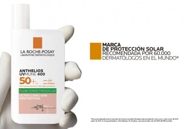 Protector Solar Anthelios Spf 50 50 Ml