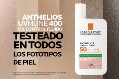 Protector Solar La Roche Posay Anthelios Spf 50 50 Ml