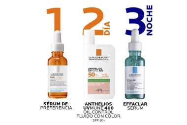 Protector Solar La Roche Posay Anthelios Spf 50 50 Ml