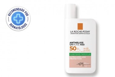 Protector Solar La Roche Posay Anthelios Spf 50 50 Ml