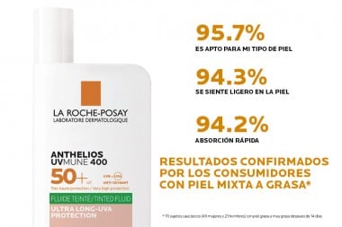 Protector Solar La Roche Posay Anthelios Spf 50 50 Ml