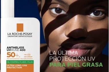 Protector Solar La Roche Posay Anthelios Spf 50 Oil Control 50 Ml