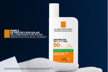 Protector Solar La Roche Posay Anthelios Spf 50 Oil Control 50 Ml