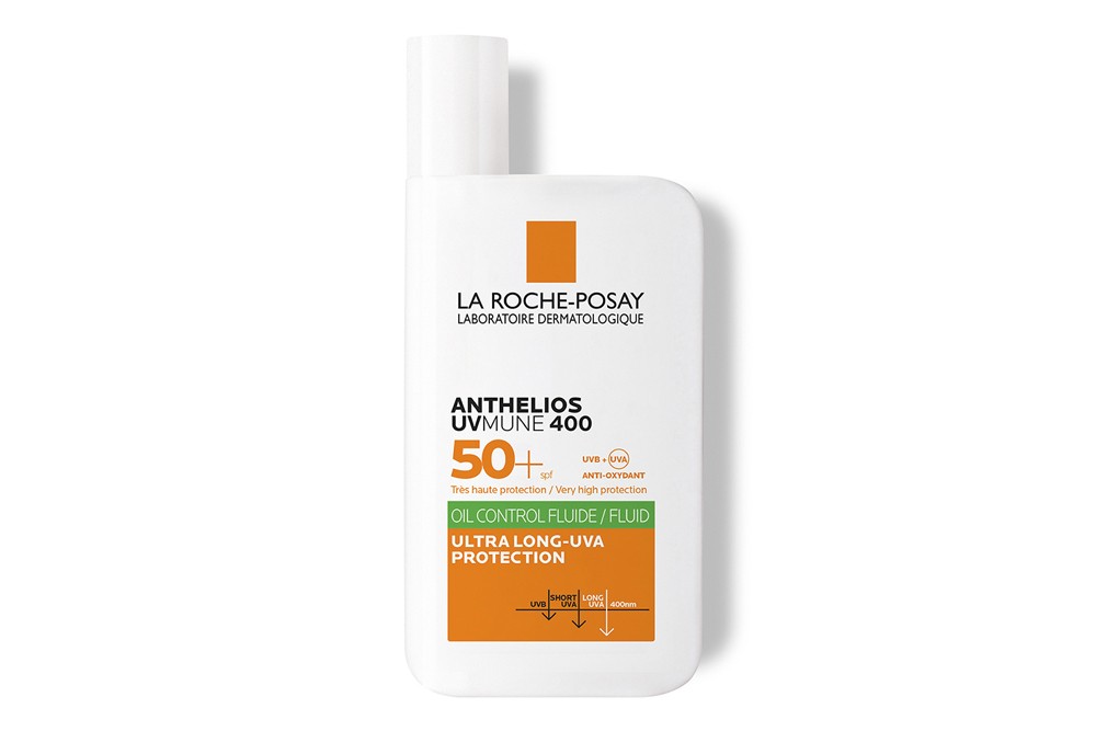 Protector Solar La Roche Posay Anthelios Spf 50 Oil Control 50 Ml
