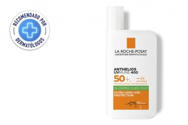 Protector Solar La Roche Posay Anthelios Spf 50 Oil Control 50 Ml