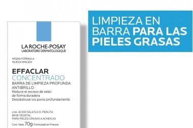 Jabón Purificante La Roche-Posay Effaclar 70 G
