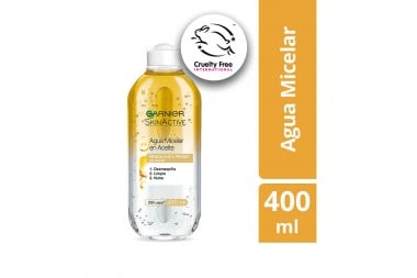 Agua Micelar Garnier Skin...