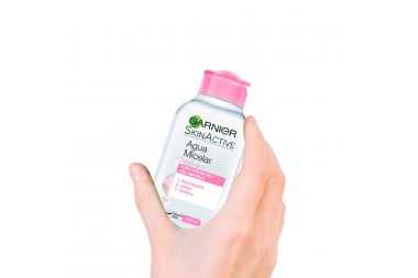 Agua Micelar Garnier Skinactive Todo En 1 100 Ml