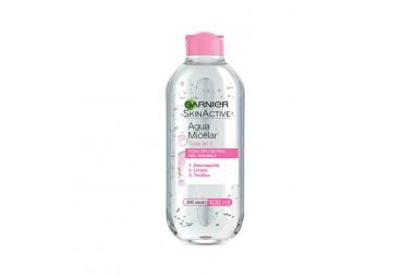 Agua Micelar Garnier Todo En Uno 400 Ml