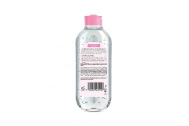 Agua Micelar Garnier Todo En Uno 400 Ml