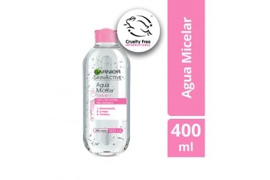 Agua Micelar Garnier todo...