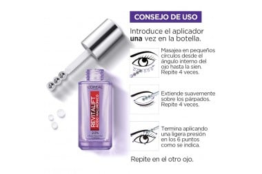 Serum Rellenador Ojos Loreal Revitalift 20 Ml