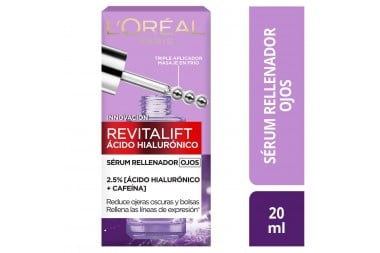 Serum Rellenador Ojos...