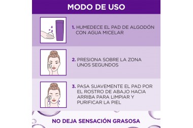 Agua Micelar Hidratante L'Oreal Revitalift 200 Ml