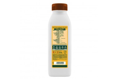 Acondicionador Garnier Fructis Reparación Hair Food Coco 300 Ml