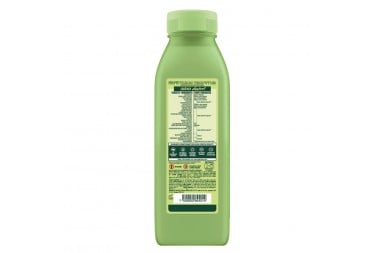 Shampoo Garnier Fructis Nutrición Hair Food Aguacate 300 Ml