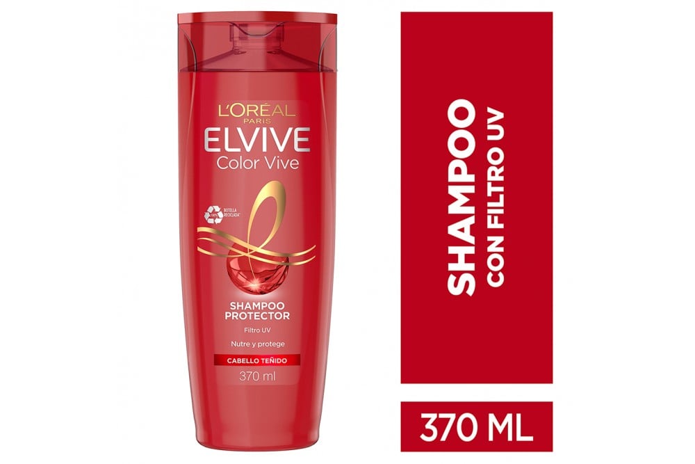 Shampoo Elvive Color Vive 370 Ml