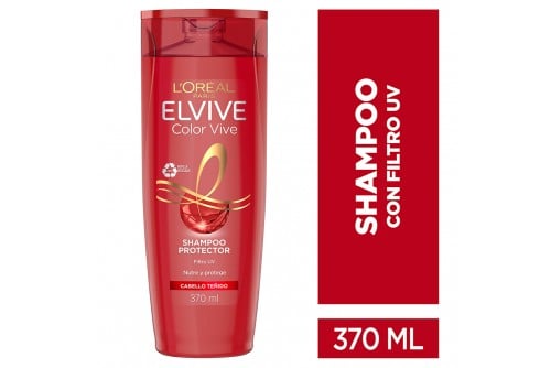 Shampoo Elvive Color Vive...