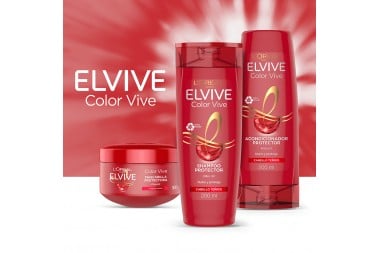 Shampoo Elvive Color Vive 370 Ml