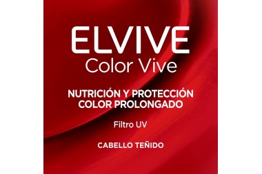 Acondicionador Elvive Protector Filtro Uv 370 Ml