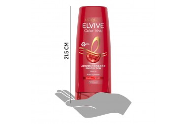 Acondicionador Elvive Protector Filtro Uv 370 Ml