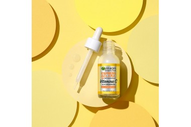 Serum Anti-Manchas Garnier Express Aclara Con Vitamina C 30 Ml