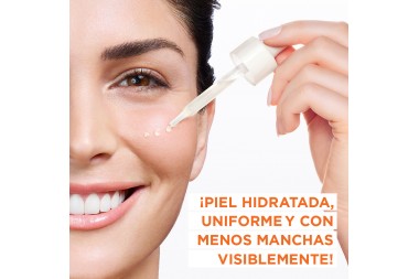 Serum Anti-Manchas Garnier Express Aclara Con Vitamina C 30 Ml