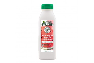 Acondicionador Garnier Fructis Revitalizante Hair Food Sandia 300 Ml