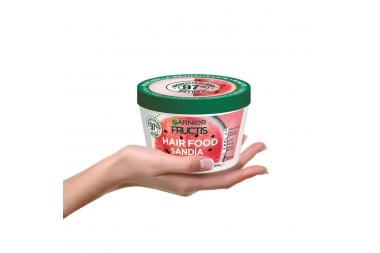 Mascarilla Capilar Garnier Fructis Revitalizante Hair Food Sandia 350 Ml