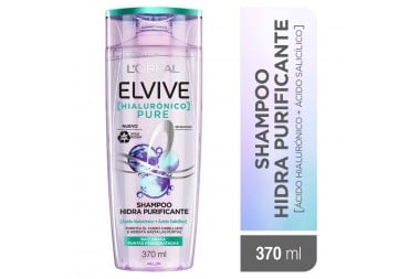 Shampoo Elvive Hialurónico...