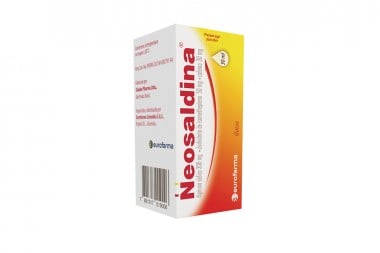 Neosaldina Gotas 300 / 50 / 30 Mg 30 Ml