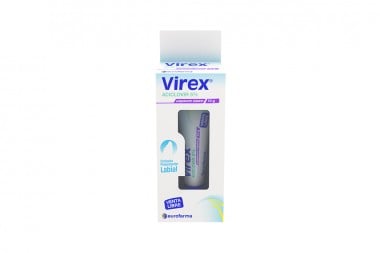 Virex Ungüento Labial 10 G