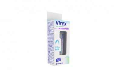 Virex Ungüento Labial 10 G