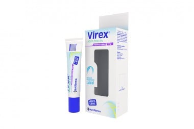 Virex Ungüento Labial 10 G