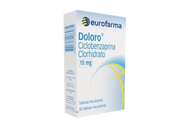 Cliclobenzaprina...