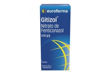 Crema Nitrato De...