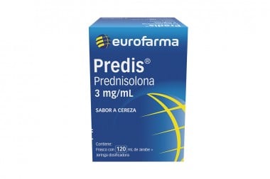 Jarabe Predis 3 Mg/ Ml 100 Ml