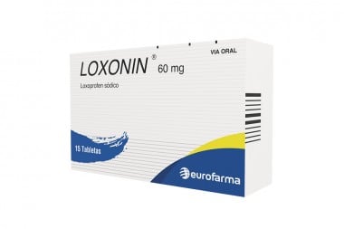 Loxoprefen Sódico Loxonin...