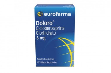 Ciclobenzaprina Clorhidrato...