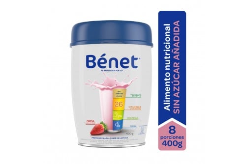 Benet Fresa Sinazucar Tarro...
