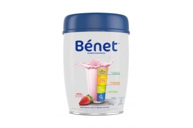 Benet Fresa Sinazucar Tarro 400 Gr