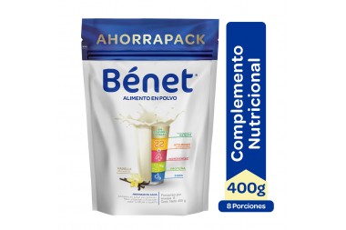 Alimento En Polvo Bénet Sin...